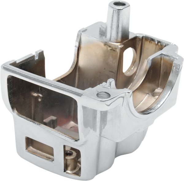 Handlebar Switch Housing Kit Silver, 1, nordicamoto.ro