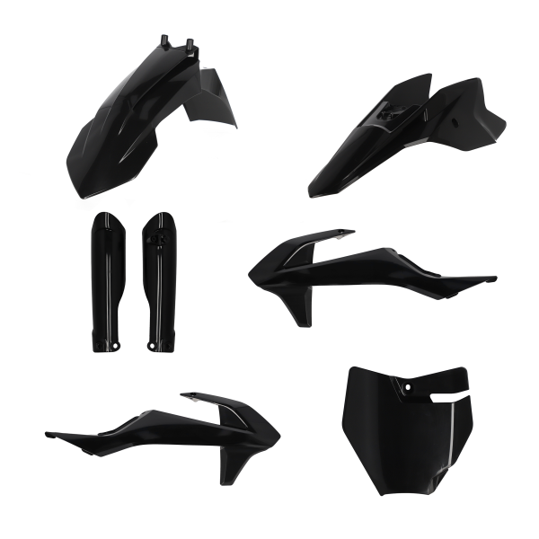 Acerbis teljes műanyag karosszériakészlet a GasGas MC 50/MC-E 5, a KTM SX 50/SX-E 3 és az SX-E 5 modellekhez (16'-24', 23-as modellév), 4, nordicamoto.ro