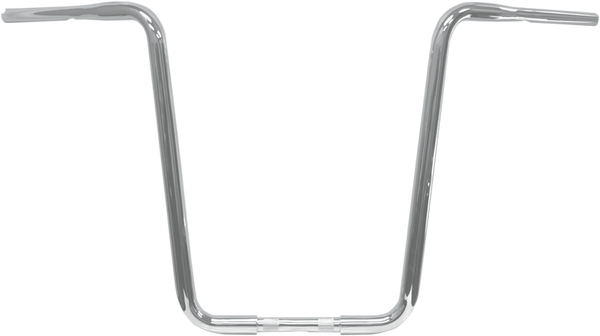1-1/4(r) Handlebar Silver, 1, nordicamoto.ro