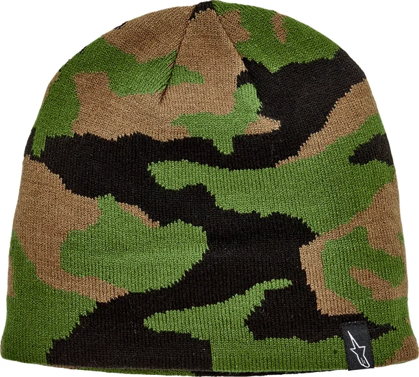 Alpinestars Sentinel Beanie Green , 1, nordicamoto.ro