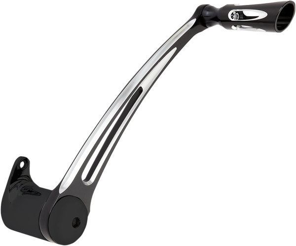 Brake Arm Black +25,4 mm (+1'') Longer, 2, nordicamoto.ro