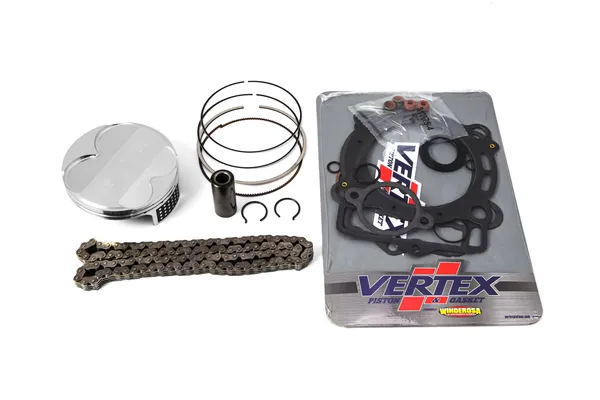 Top End Piston Kit (forged Replica), 1, nordicamoto.ro