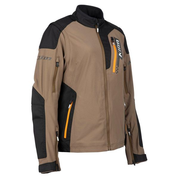 Geaca Dama Klim Rebelle Black, 9, nordicamoto.ro