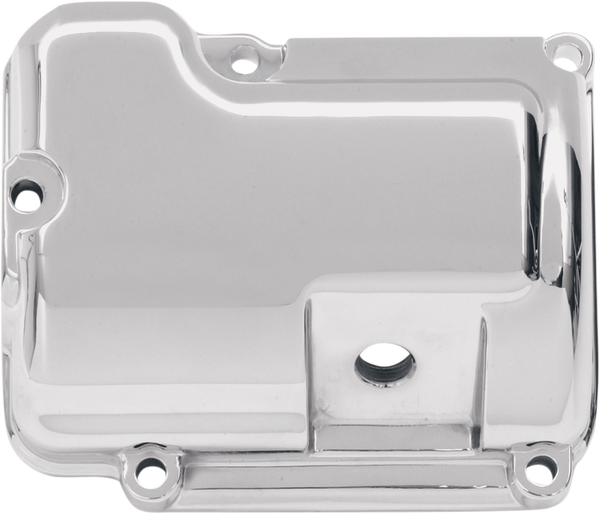 Transmission Top Cover Chrome, Powder-coated, 1, nordicamoto.ro