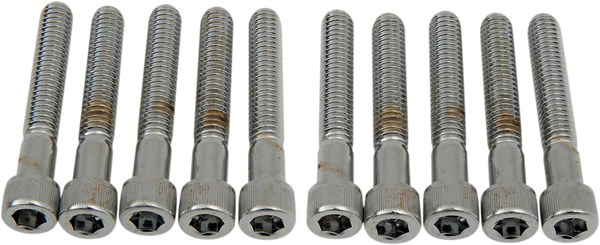 Socket-head Bolts Silver, 1, nordicamoto.ro