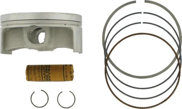 Piston Kit Kx250f 06-09, 1, nordicamoto.ro