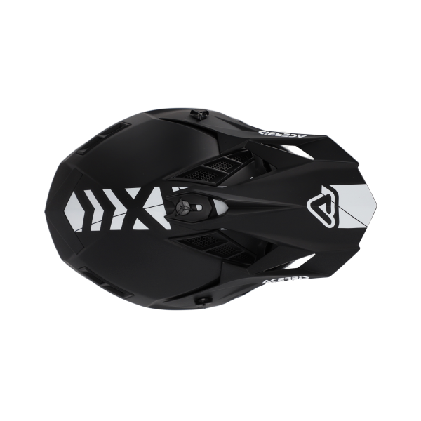 Acerbis X-Track 22.06 fekete S méretű bukósisak, 2, nordicamoto.ro