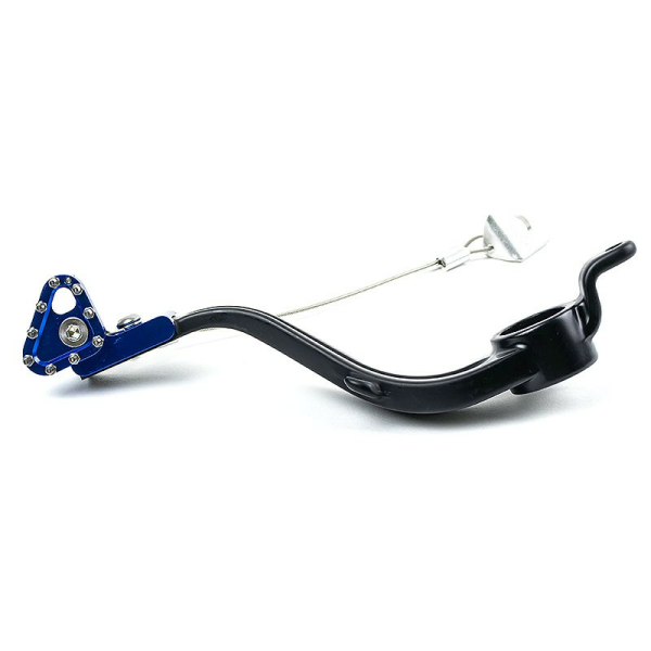 Sherco 2T/4T '13–'19 Nero/Blu Enduro Expert ASB173FEE fékpedál, 1, nordicamoto.ro