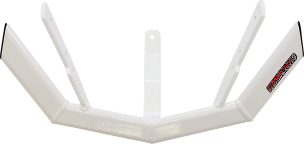 Front Sport Bumper White, 2, nordicamoto.ro