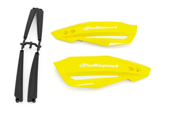 Replacement Plastic For Bullit Yellow, 1, nordicamoto.ro