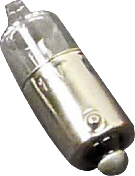 Universal Mini-stalk Turn Signals Replacement Bulb White, 1, nordicamoto.ro