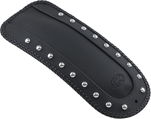 Fender Bib For Solo Seat Black, Chrome, 1, nordicamoto.ro