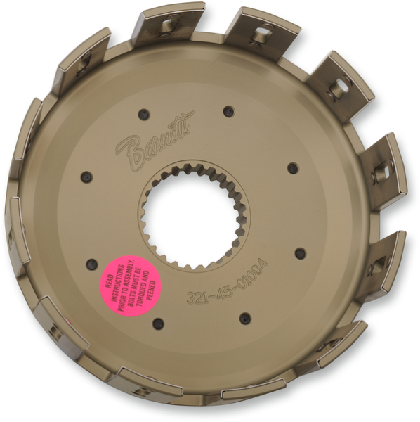 Billet Clutch Basket, 1, nordicamoto.ro