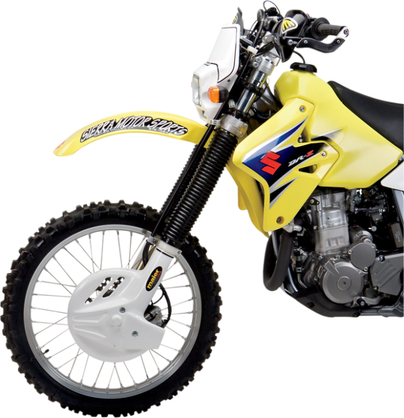 Fork/disc Guard Kit White, 3, nordicamoto.ro