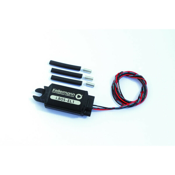 I.bos - El 1flasher Relay Black, 1, nordicamoto.ro
