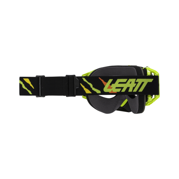Leatt Goggle Velocity 5.5 SNX Lime Tiger Light Grey 58%, 2, nordicamoto.ro