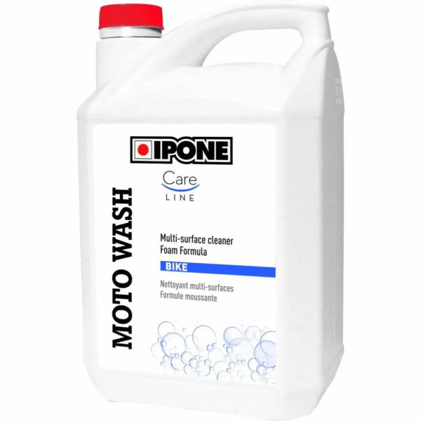 IPONE Moto Wash motorkerékpár-tisztítószer, 5 l, 1, nordicamoto.ro