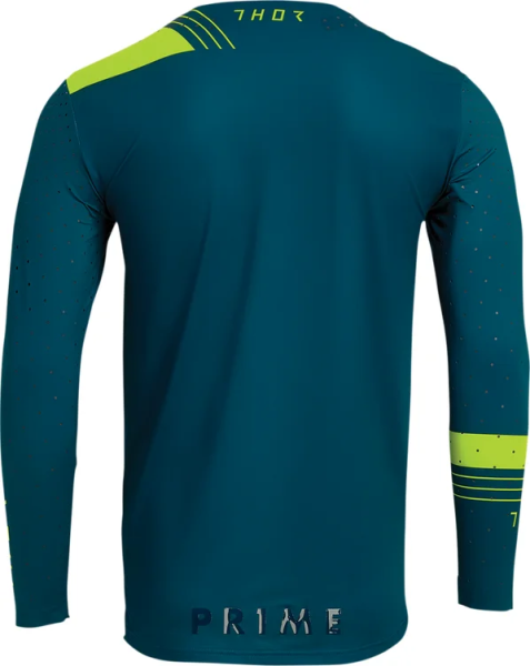 Prime Strike Jersey White L, 3, nordicamoto.ro