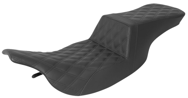 Step-up Seat Black, 1, nordicamoto.ro