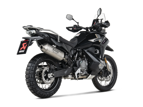 OEM CFMOTO 800MT-X AKRAPOVIČ csúsztatható kipufogó, 5, nordicamoto.ro