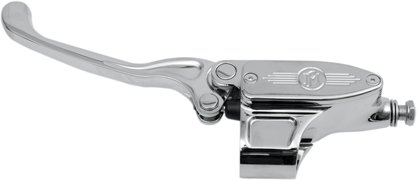 Contour Billet Clutch Control Silver, 1, nordicamoto.ro