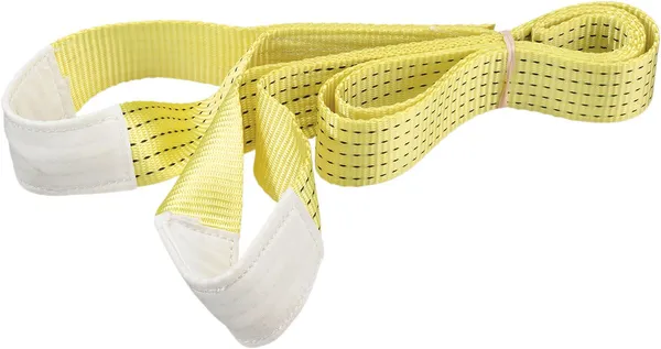 Tree And Cable Saver Winch Strap Yellow, 1, nordicamoto.ro
