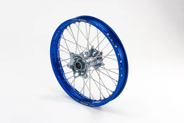Elite Mx-en kerékpárfelni, ezüst színű küllők, 1, nordicamoto.ro