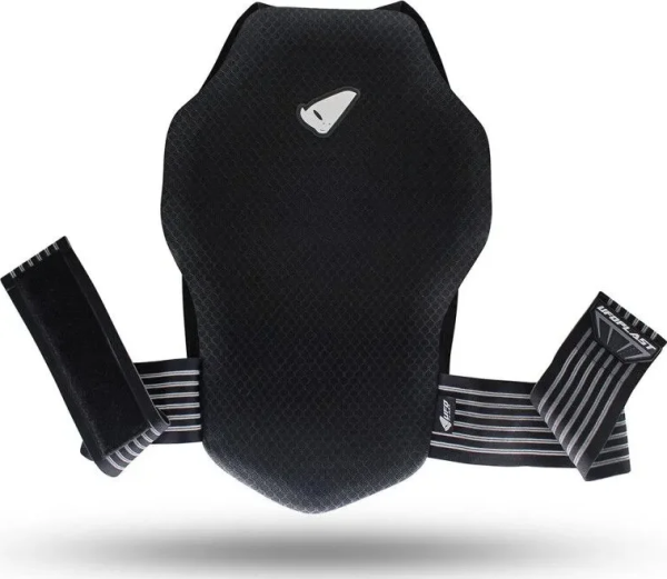 Kids Back Protector Reborn Mv5 Black S, 1, nordicamoto.ro