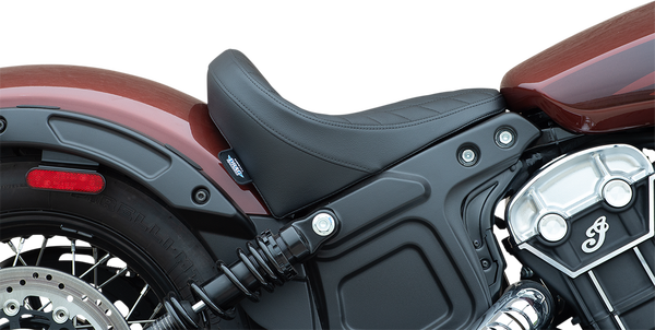 Bobber Solo Seat Black, 1, nordicamoto.ro