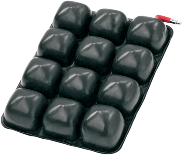 Airhawk Pillion Pad Black Small, 2, nordicamoto.ro