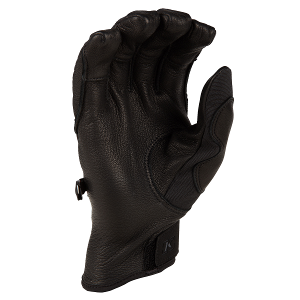 Manusi Snowmobil Klim Inversion Pro Non-Insulated Gray/Black, 12, nordicamoto.ro