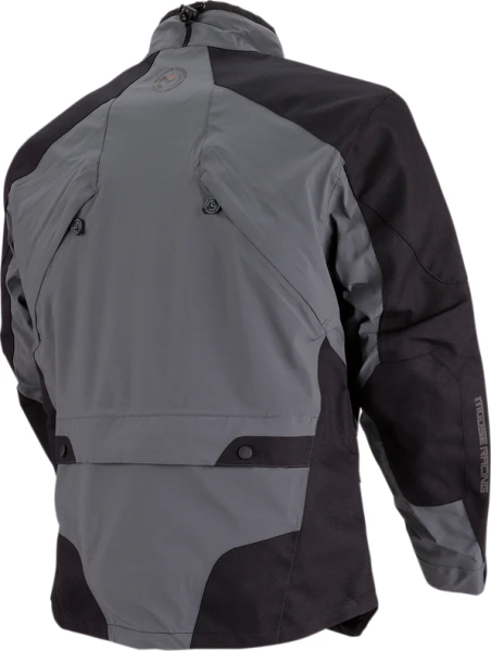 Xcr Jacket Gray S, 2, nordicamoto.ro