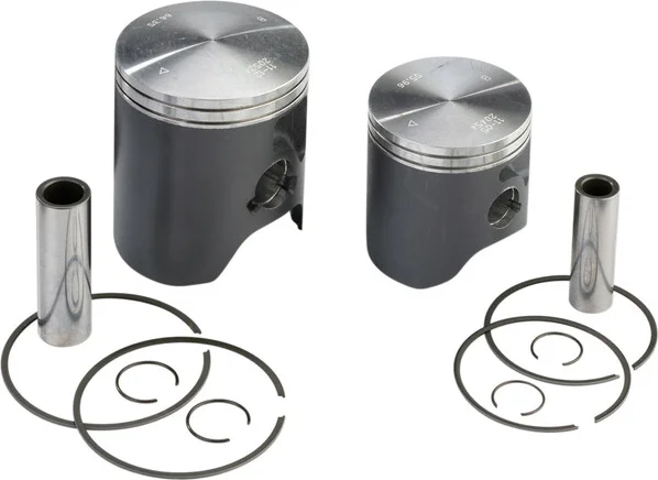 MOOSE RACING Cast Piston Kit, 1, nordicamoto.ro