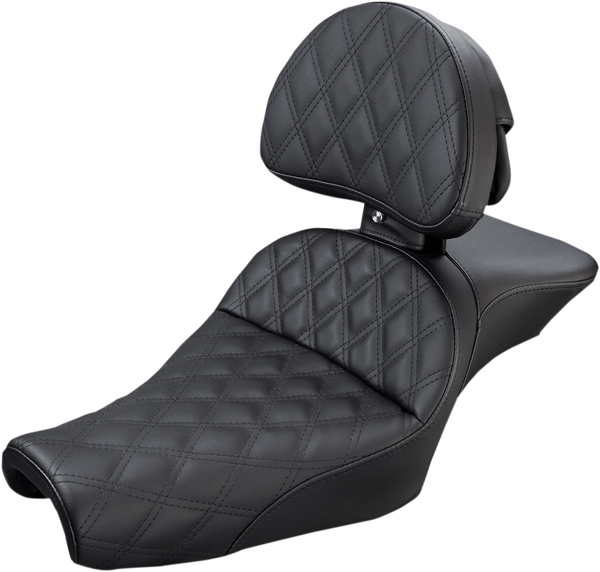 Explorer Seat Black, 1, nordicamoto.ro