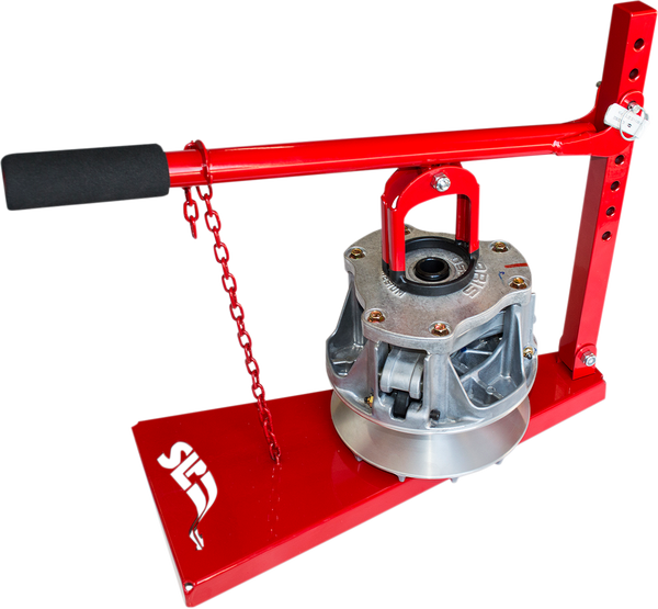 Clutch Press Tool Black, Red, Powder-coated, 1, nordicamoto.ro