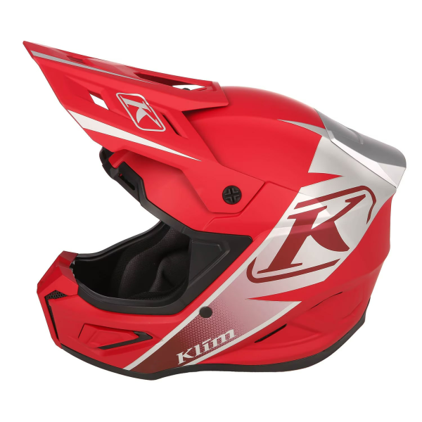 Casca Snowmobil Klim T1 Freeride ECE Solid Matte White, 52, nordicamoto.ro