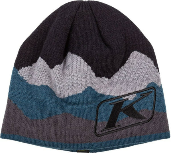 Caciula Klim Beanie Black, 5, nordicamoto.ro