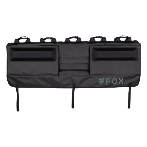 Fox Premium Tailgate Small Negru MTB kerékpártartó, 1, nordicamoto.ro