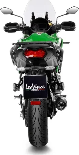 LeoVince LV One Evo Slip-On kipufogórendszer a Kawasaki Versys 1000-hez (2019–2025), 2, nordicamoto.ro