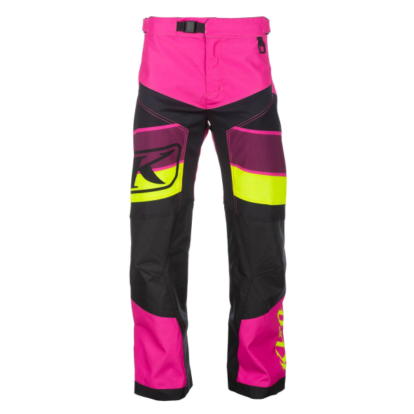 Pantaloni Snowmobile Klim Revolt Black, 15, nordicamoto.ro