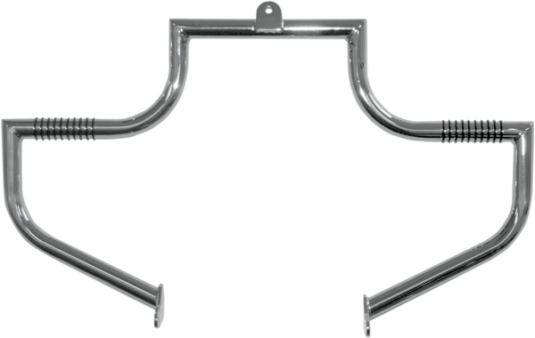 Linbar® Front Highway Bar Black, 2, nordicamoto.ro