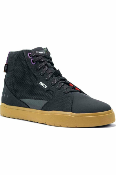 Sidi ARX Air csizma, fekete/bronz, fekete, 42-es méret, 1, nordicamoto.ro