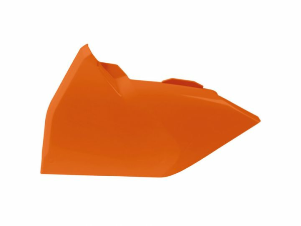RACETECH KTM SX/SX-F 16–18, EXC/EXC-F 17–19 fehér légszűrő-burkolat, 1, nordicamoto.ro