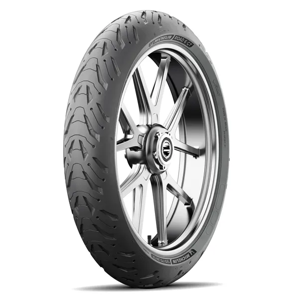 MICHELIN Road 6 GT 120/70ZR17 (58W) TL sport-túra gumiabroncs, 1, nordicamoto.ro