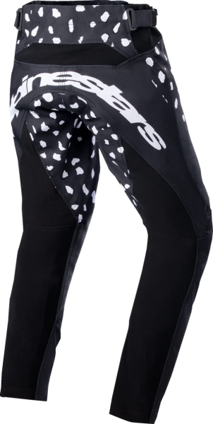 Pantaloni Copii Alpinestars Racer North Black/Red 26, 3, nordicamoto.ro