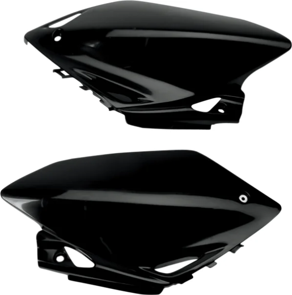 Side Panels Honda Crf450r Black Black, 1, nordicamoto.ro