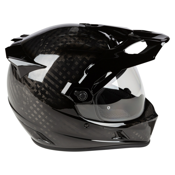 Krios Helmet ECE/DOT Twotrak Redrock (Non-Current), 14, nordicamoto.ro