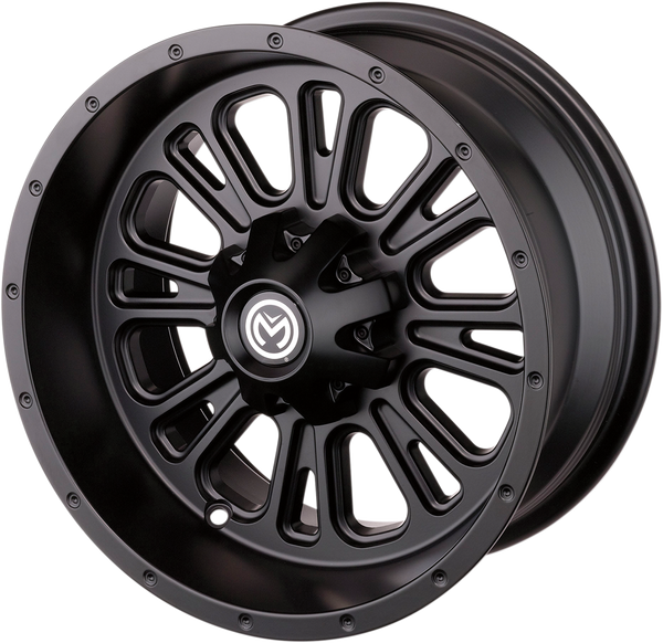 399x Wheel Black 12 x 7, 2, nordicamoto.ro