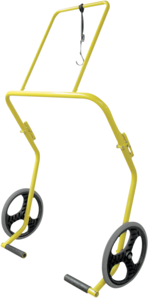 Big Wheel Shop Dolly Yellow, 1, nordicamoto.ro