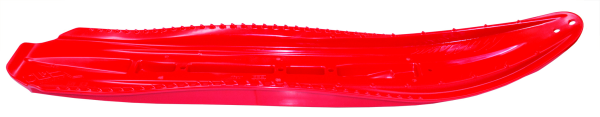 SLP MoHawk Ski Bright Red Bottom & Black Loop (Pair), 1, nordicamoto.ro